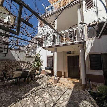 Apartmani Kristina Crikvenica Exterior photo