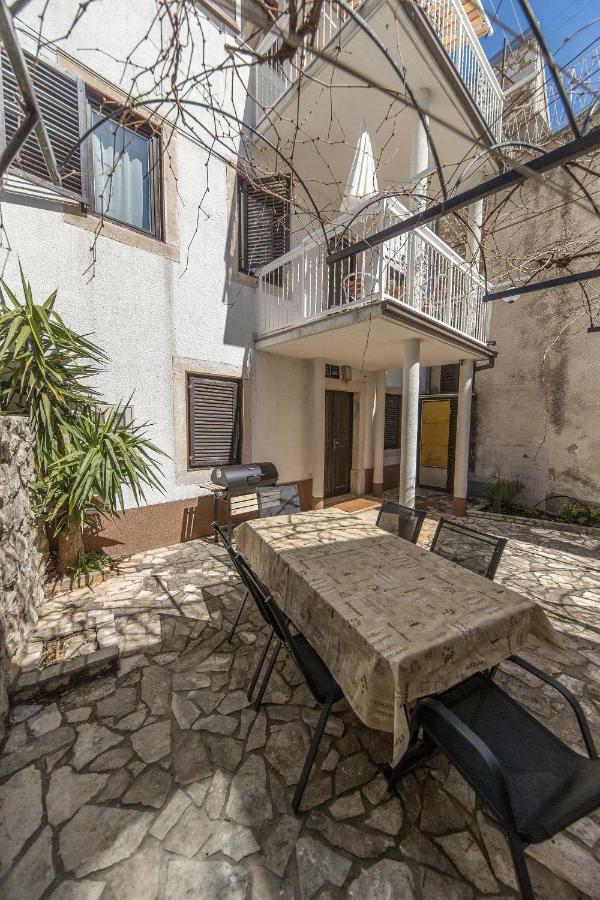 Apartmani Kristina Crikvenica Exterior photo