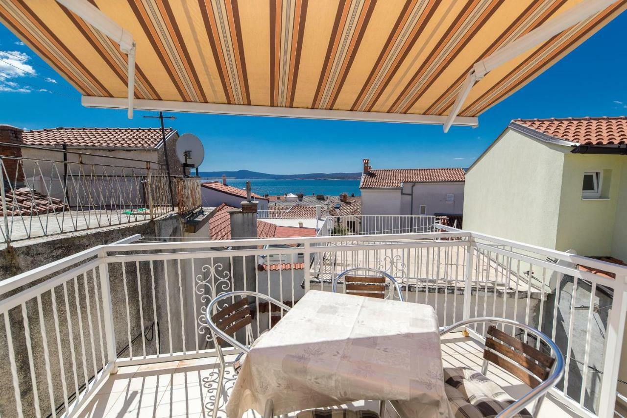 Apartmani Kristina Crikvenica Exterior photo