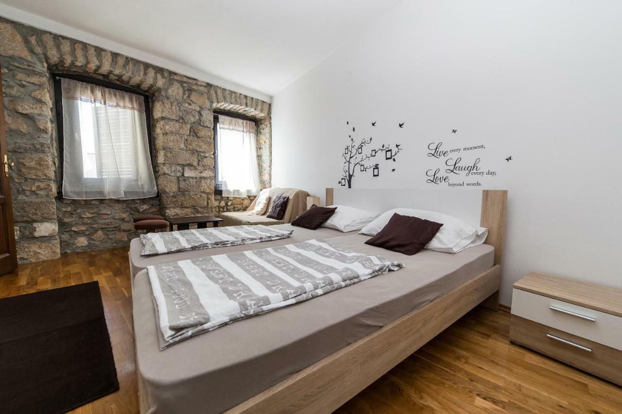 Apartmani Kristina Crikvenica Exterior photo