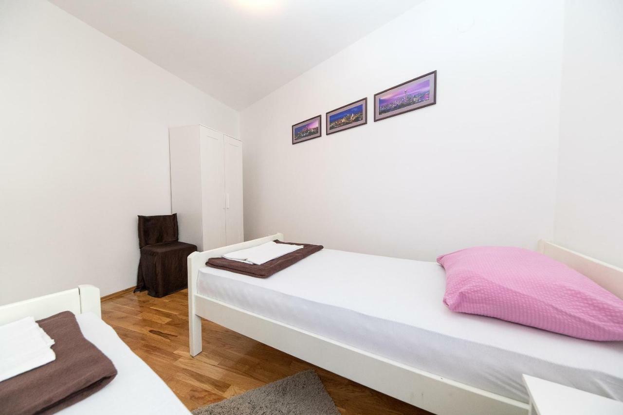 Apartmani Kristina Crikvenica Exterior photo