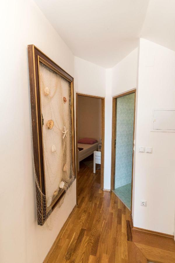 Apartmani Kristina Crikvenica Exterior photo