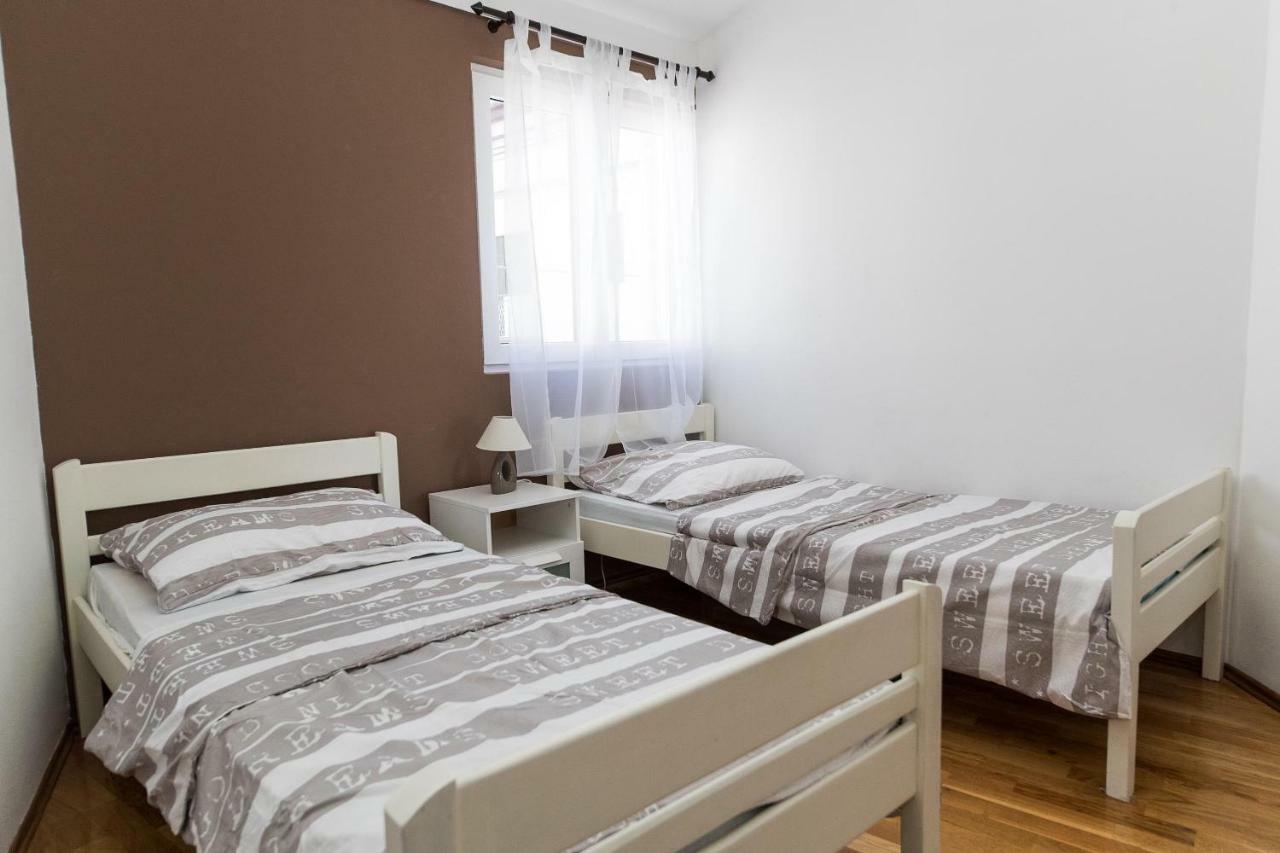 Apartmani Kristina Crikvenica Exterior photo