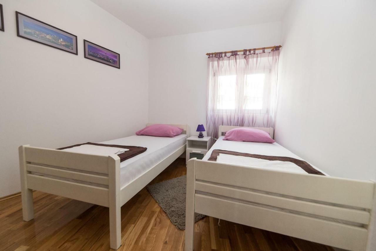 Apartmani Kristina Crikvenica Exterior photo