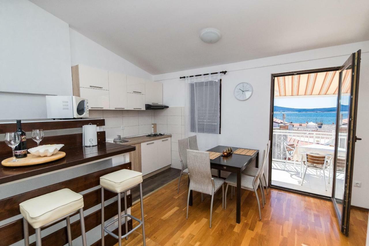 Apartmani Kristina Crikvenica Exterior photo