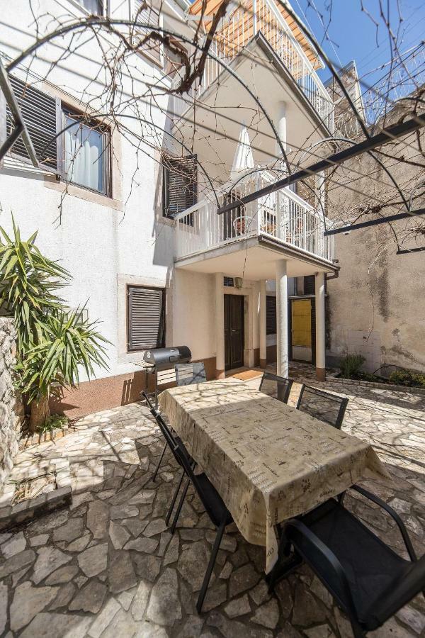 Apartmani Kristina Crikvenica Exterior photo